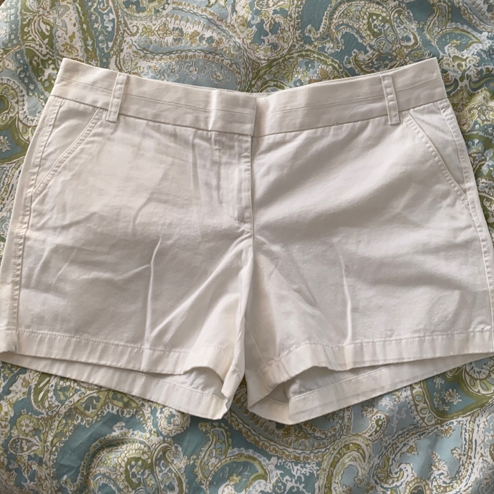 J.Crew Chino Shorts